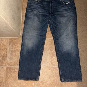 Men's Levi’s 559 jeans size 48/32